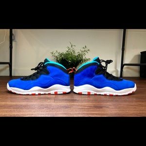 Nike Jordan X 10 Retro Tinker Men’s Sz. 11.5